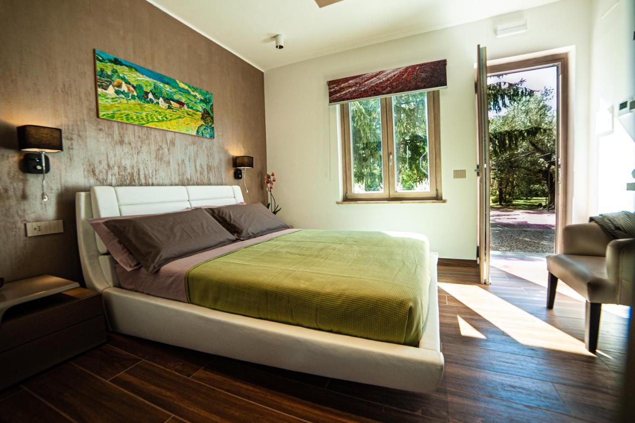 Bed & Breakfast Terre Etrusche Guest House-terme -3 Minuti Da Centro Viterbo